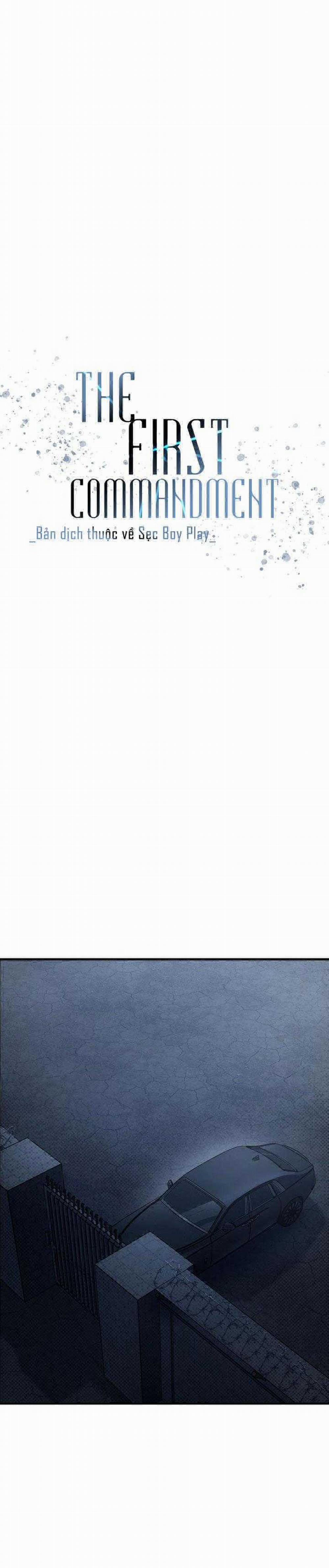 (Abo) Điều Răn Đầu Tiên 9 trang 19