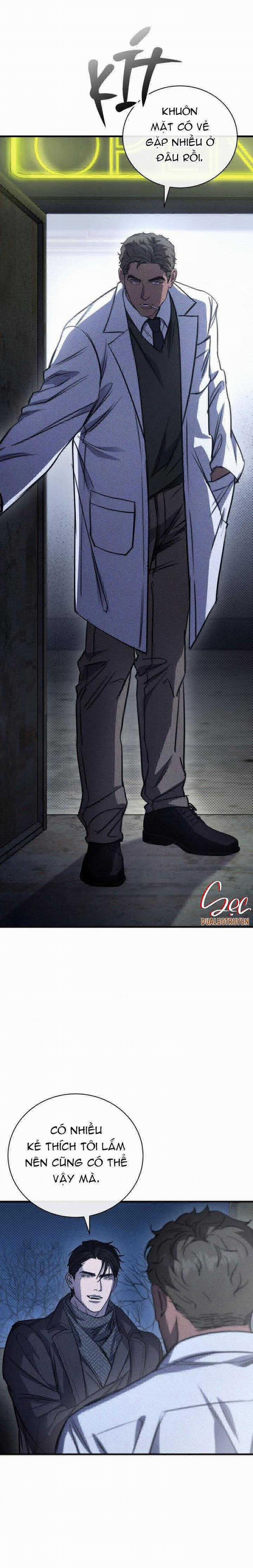 (Abo) Điều Răn Đầu Tiên 9 trang 25