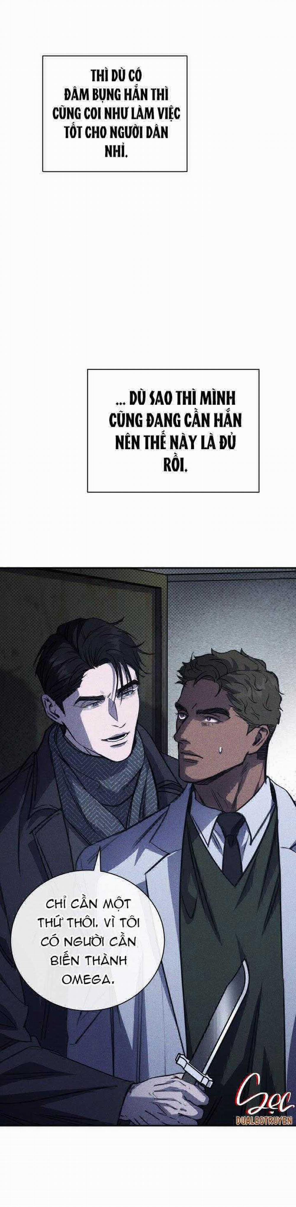 (Abo) Điều Răn Đầu Tiên 9 trang 30