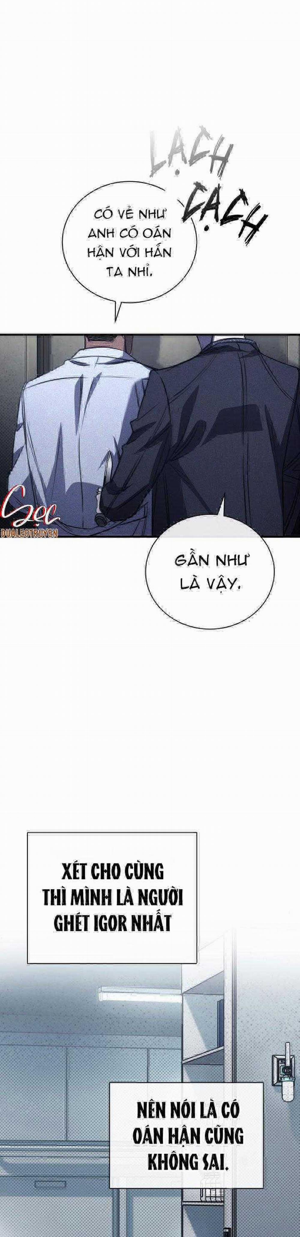 (Abo) Điều Răn Đầu Tiên 9 trang 32