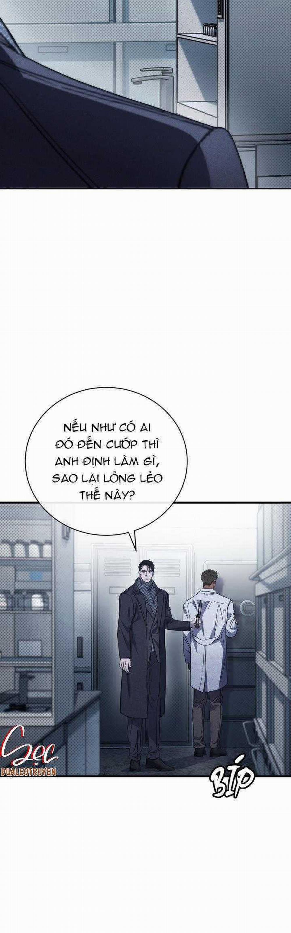 (Abo) Điều Răn Đầu Tiên 9 trang 33