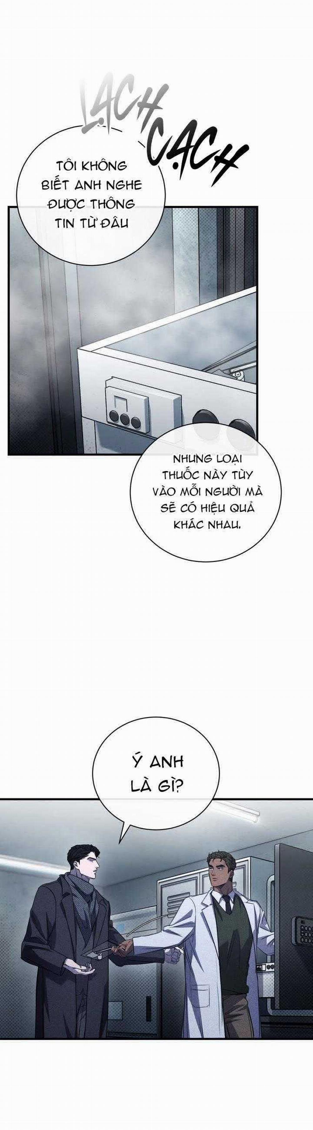 (Abo) Điều Răn Đầu Tiên 9 trang 35