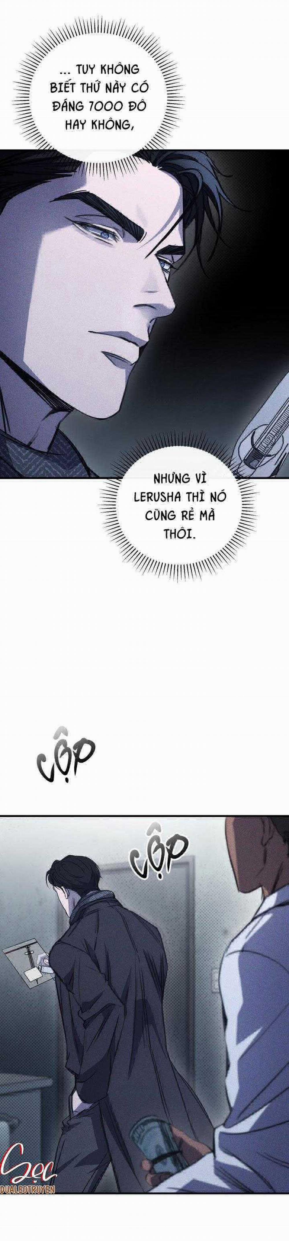 (Abo) Điều Răn Đầu Tiên 9 trang 38