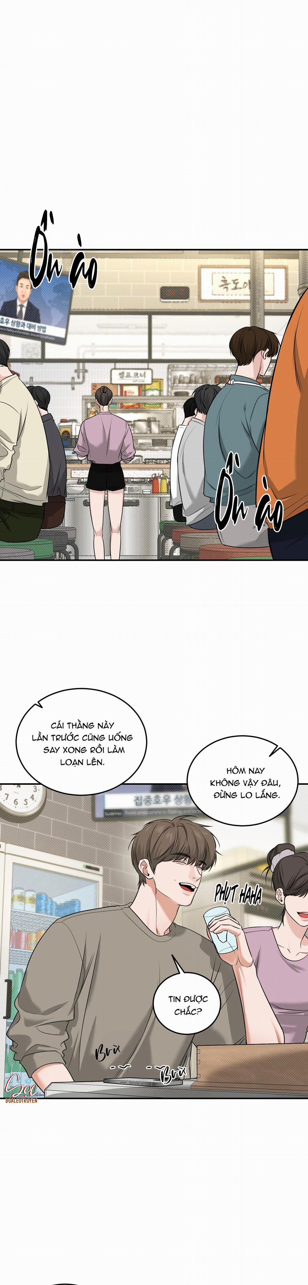 (Abo) Feel My Benefit 21 trang 1