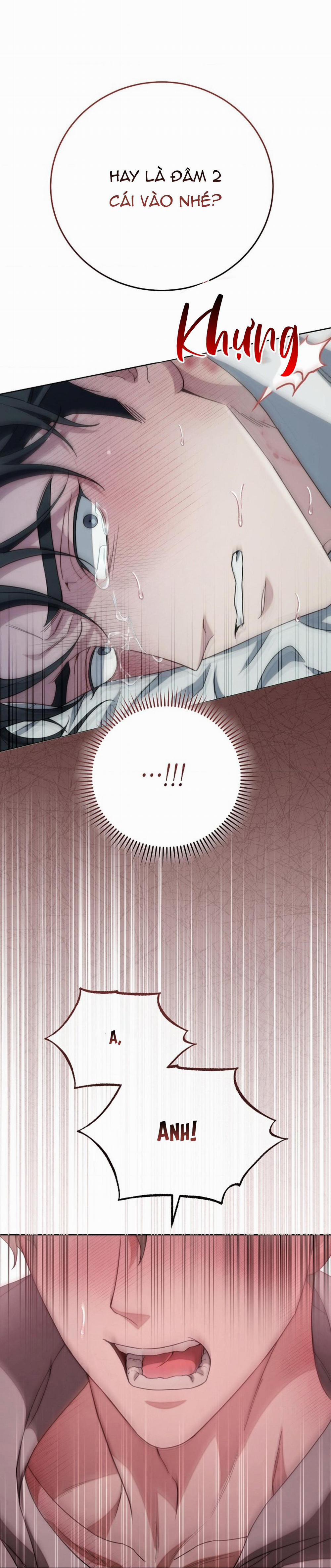 (Abo)Mối Quan Hệ Không Hoàn Chỉnh 11 trang 19