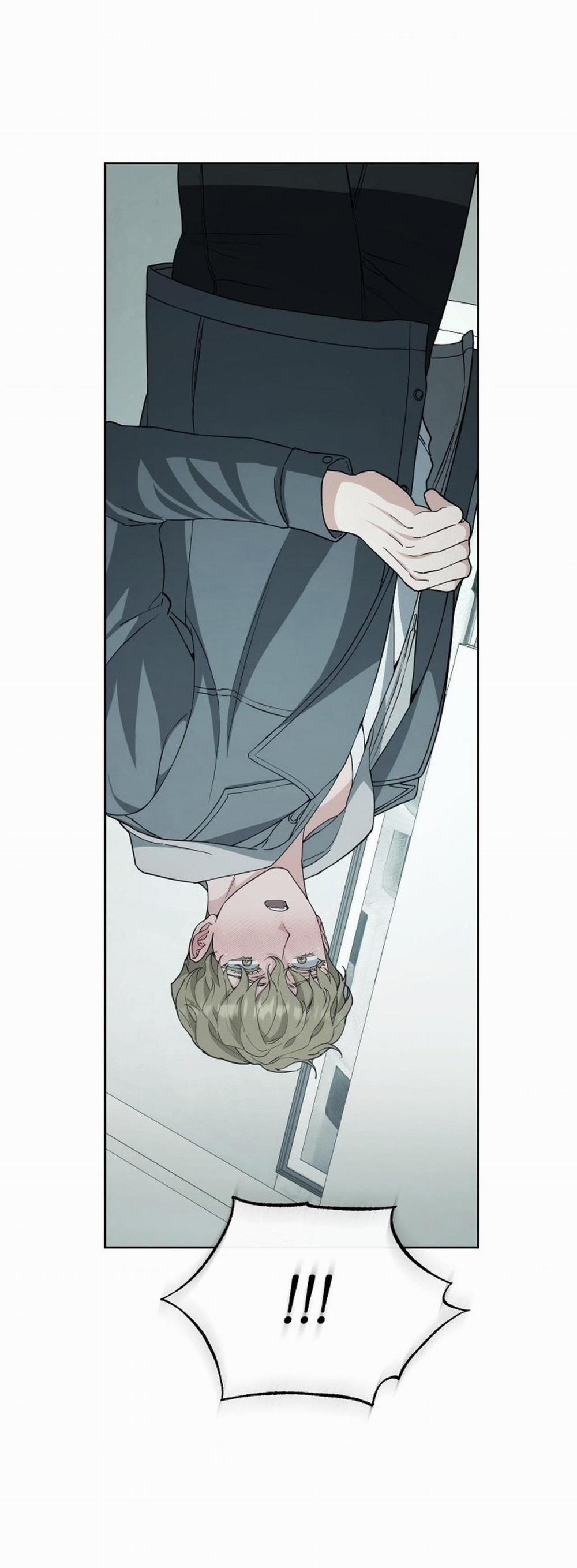 (Abo)Mối Quan Hệ Không Hoàn Chỉnh 11 trang 25