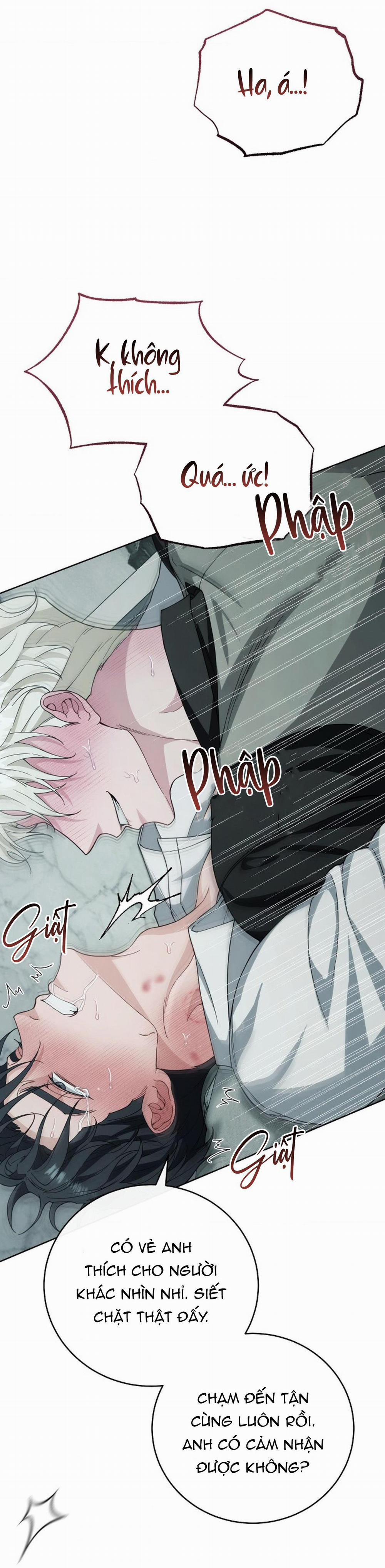 (Abo)Mối Quan Hệ Không Hoàn Chỉnh 11 trang 28