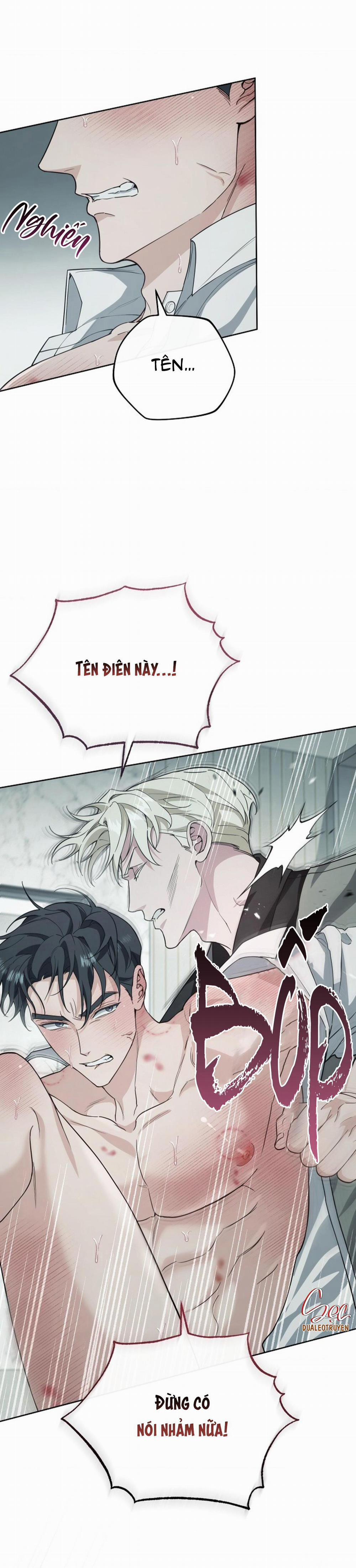 (Abo)Mối Quan Hệ Không Hoàn Chỉnh 11 trang 3