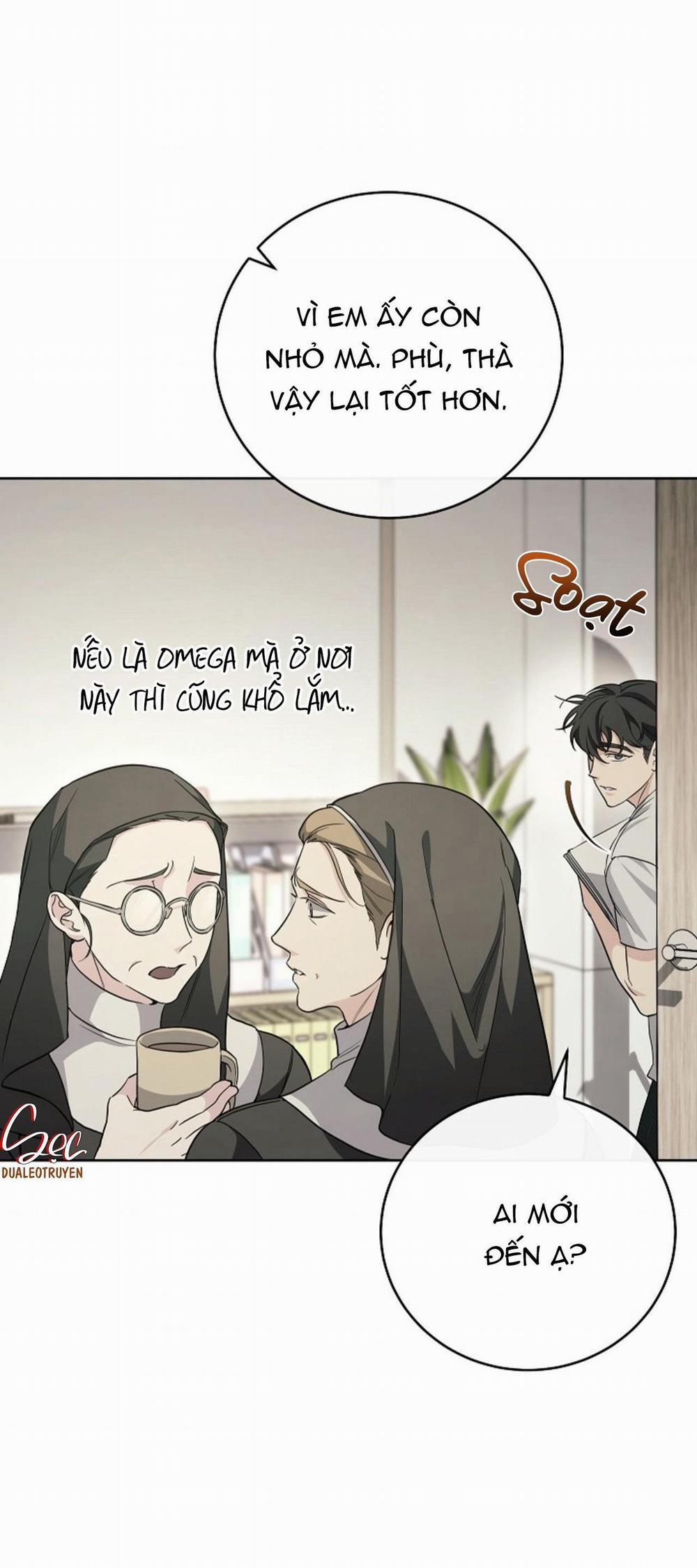 (Abo)Mối Quan Hệ Không Hoàn Chỉnh 12 trang 12