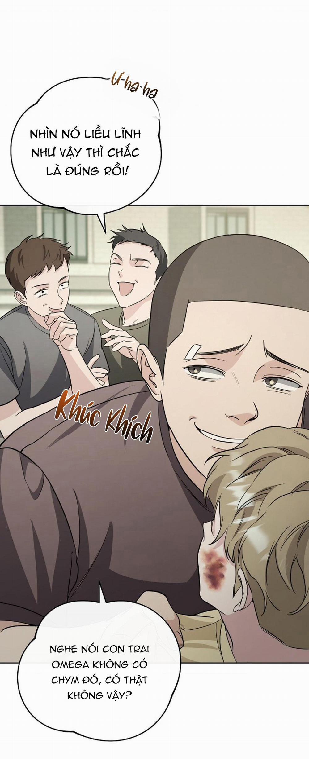 (Abo)Mối Quan Hệ Không Hoàn Chỉnh 12 trang 23