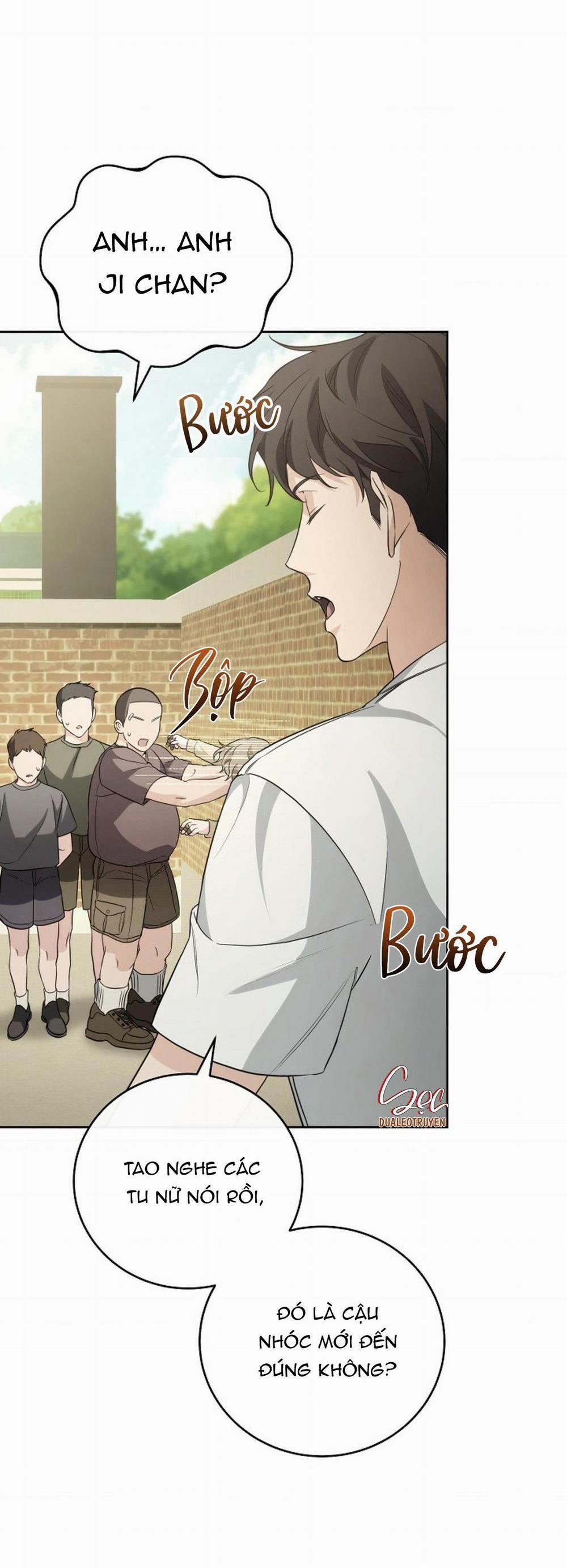 (Abo)Mối Quan Hệ Không Hoàn Chỉnh 12 trang 28