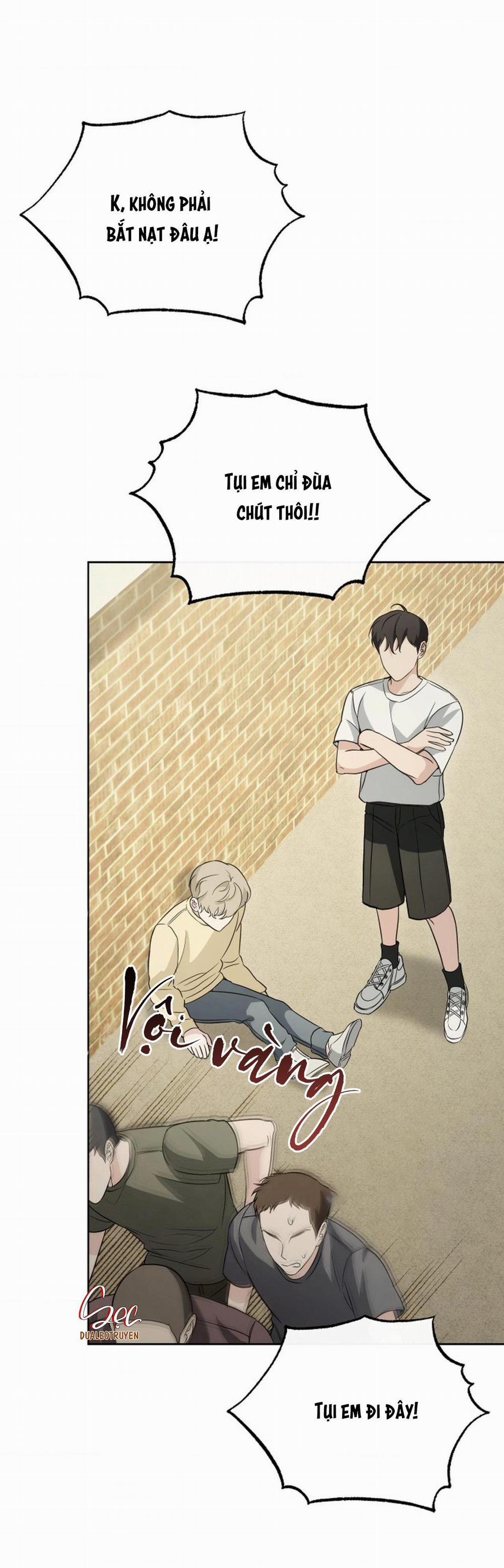 (Abo)Mối Quan Hệ Không Hoàn Chỉnh 12 trang 31