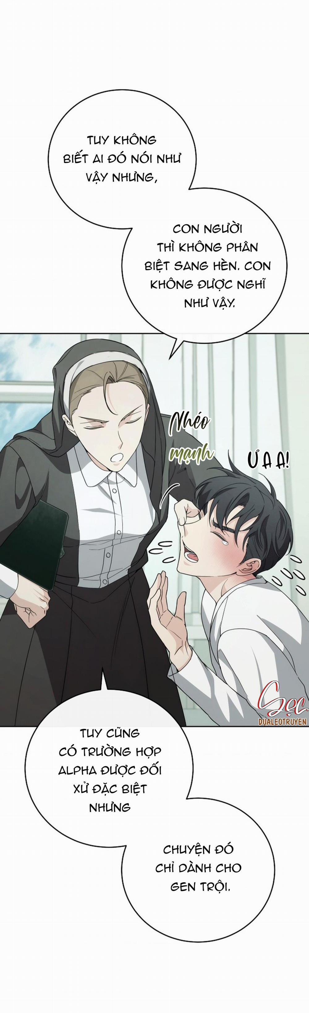 (Abo)Mối Quan Hệ Không Hoàn Chỉnh 13 trang 15