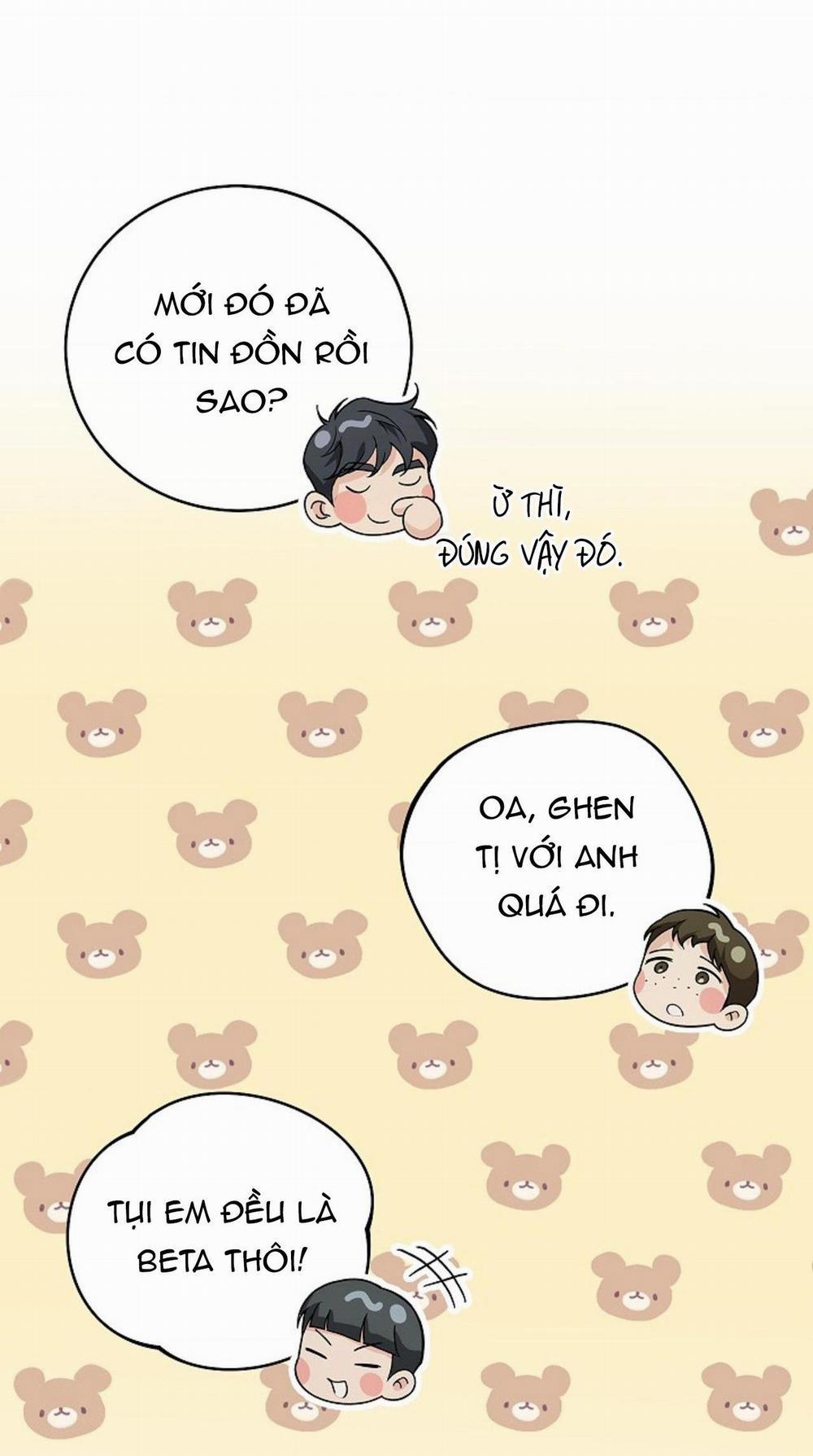 (Abo)Mối Quan Hệ Không Hoàn Chỉnh 13 trang 21