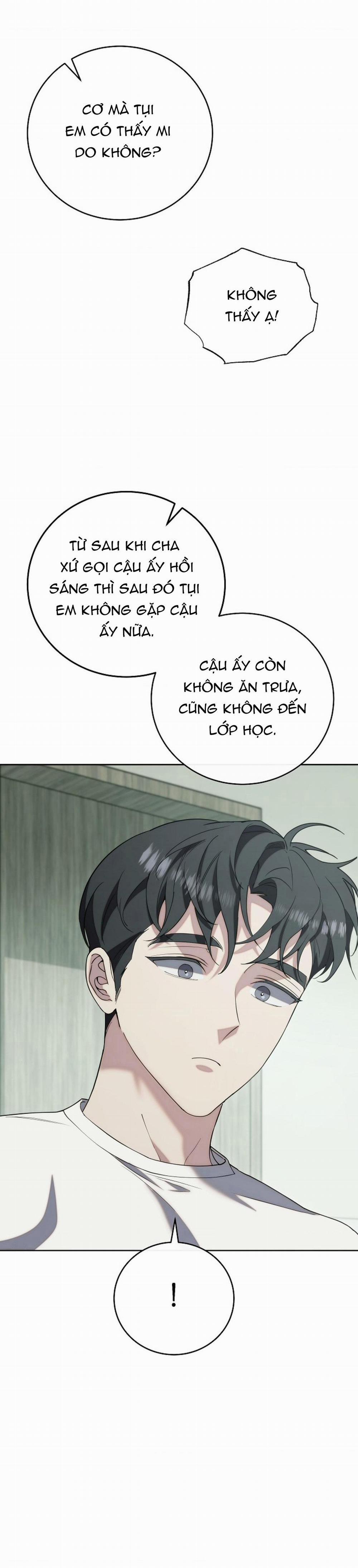 (Abo)Mối Quan Hệ Không Hoàn Chỉnh 13 trang 23