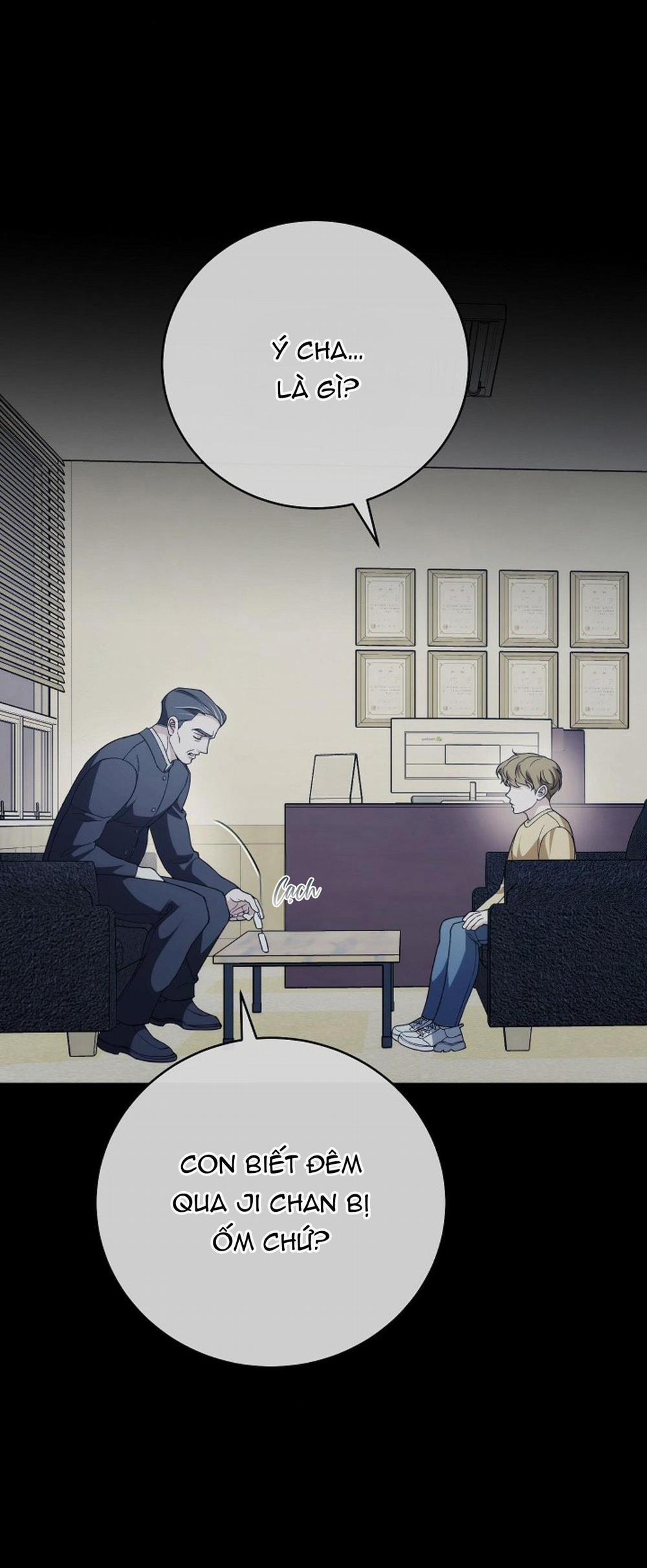 (Abo)Mối Quan Hệ Không Hoàn Chỉnh 13 trang 28