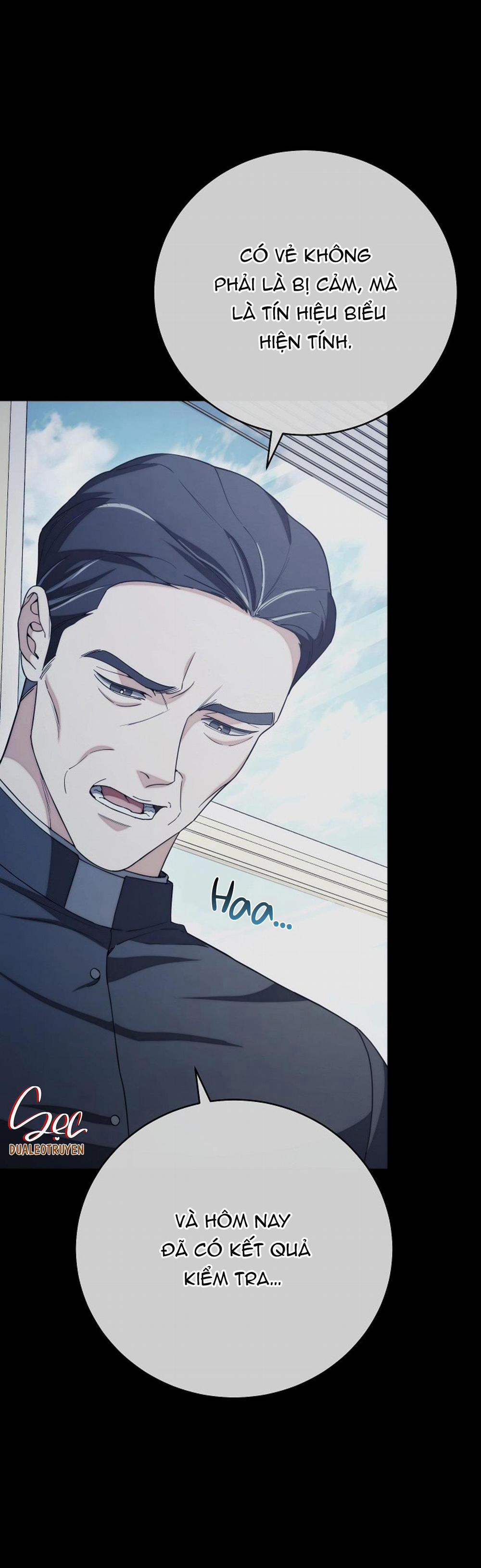 (Abo)Mối Quan Hệ Không Hoàn Chỉnh 13 trang 29