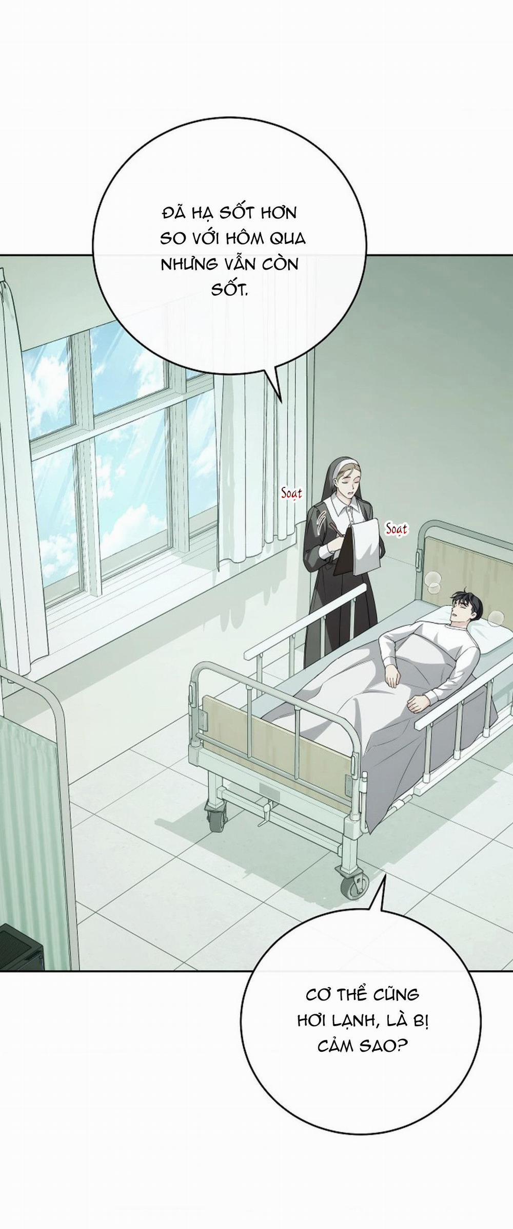 (Abo)Mối Quan Hệ Không Hoàn Chỉnh 13 trang 3