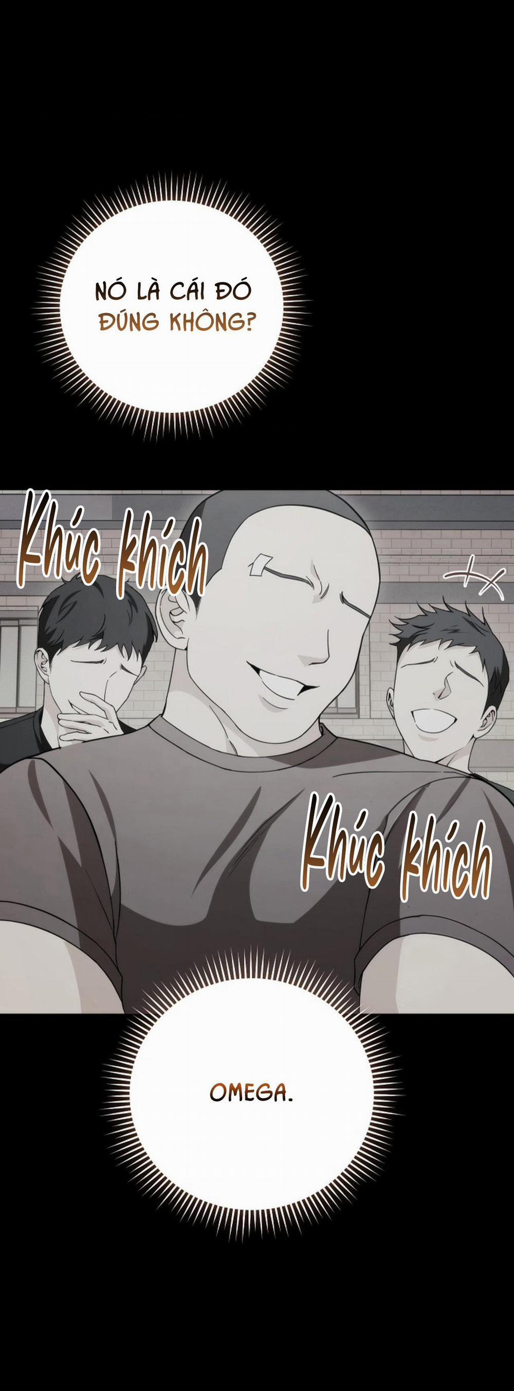 (Abo)Mối Quan Hệ Không Hoàn Chỉnh 13 trang 31