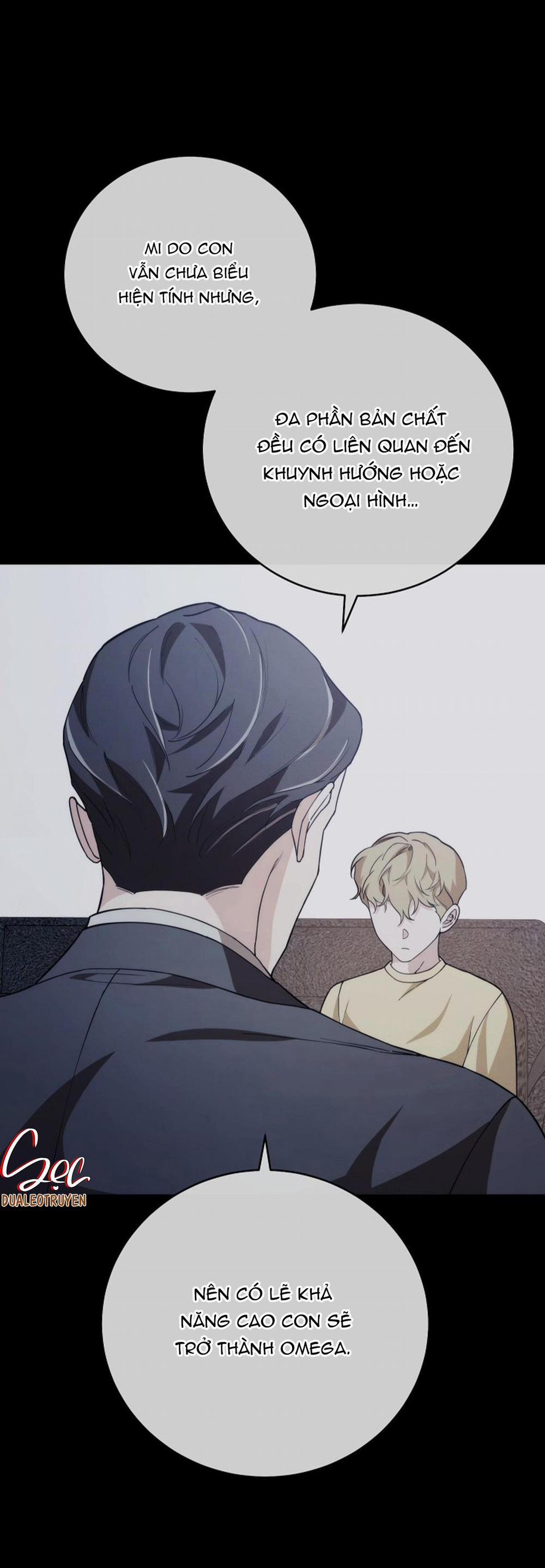 (Abo)Mối Quan Hệ Không Hoàn Chỉnh 13 trang 32