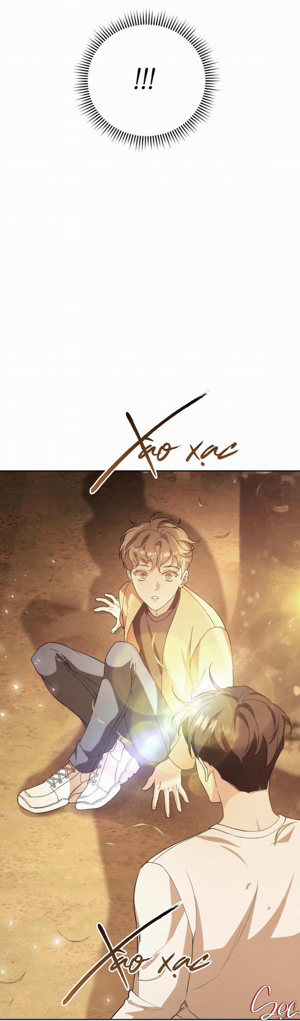 (Abo)Mối Quan Hệ Không Hoàn Chỉnh 13 trang 35