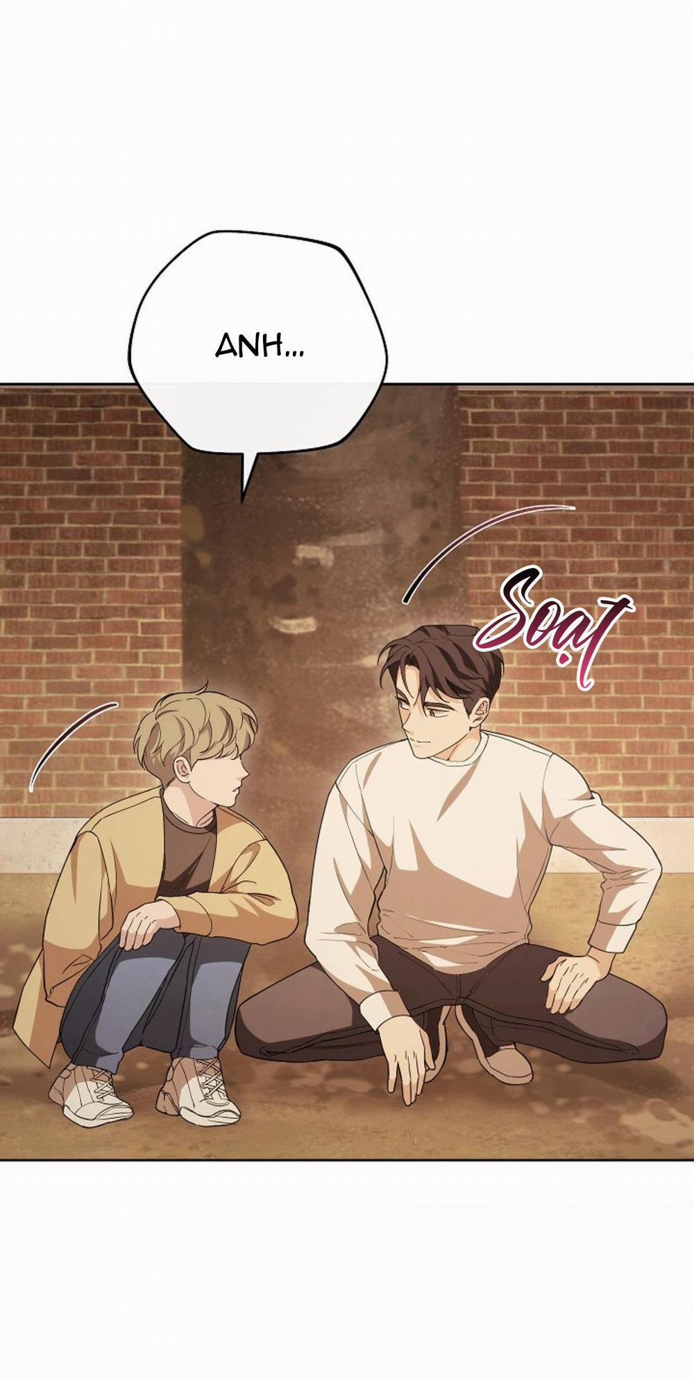 (Abo)Mối Quan Hệ Không Hoàn Chỉnh 13 trang 38