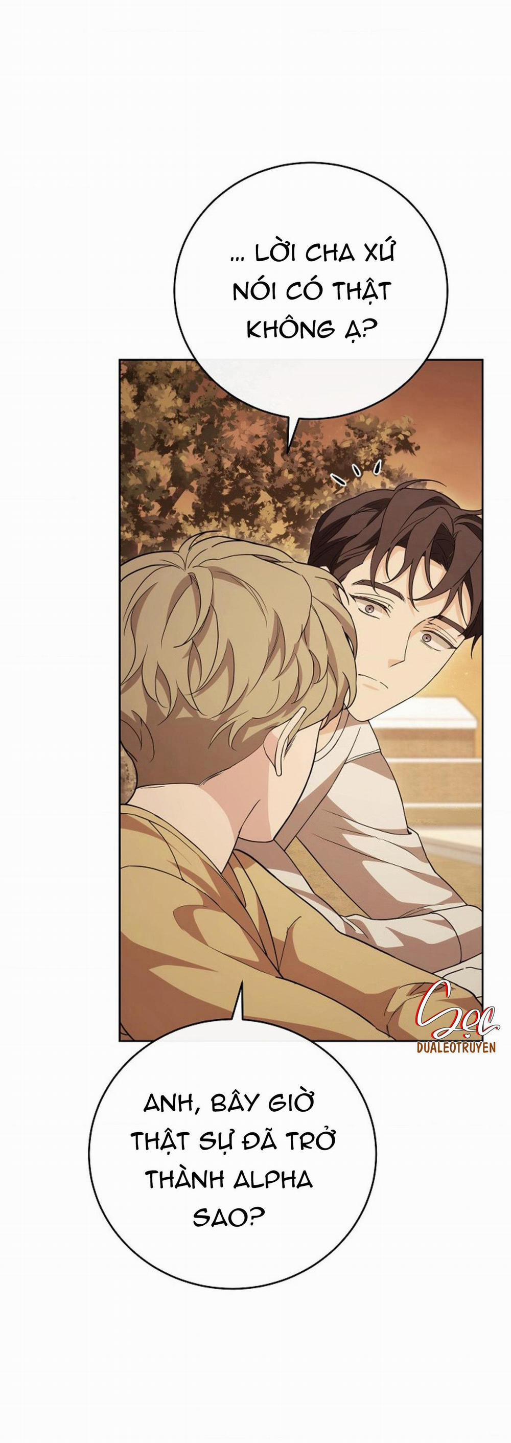 (Abo)Mối Quan Hệ Không Hoàn Chỉnh 13 trang 39