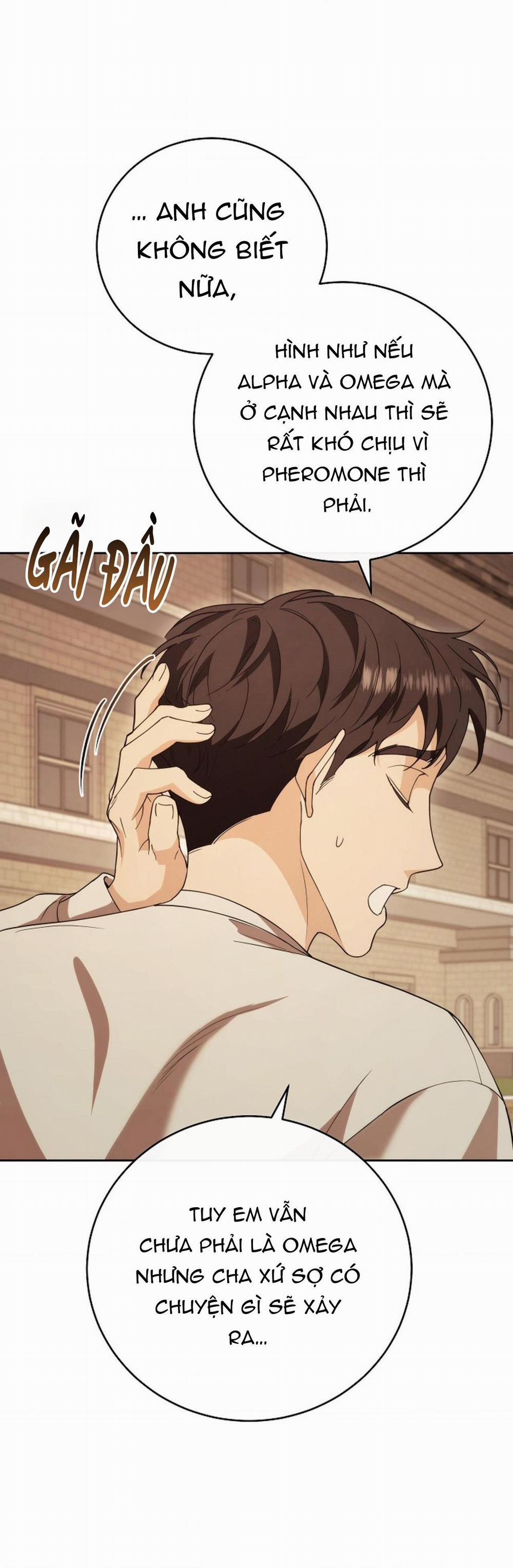 (Abo)Mối Quan Hệ Không Hoàn Chỉnh 13 trang 44