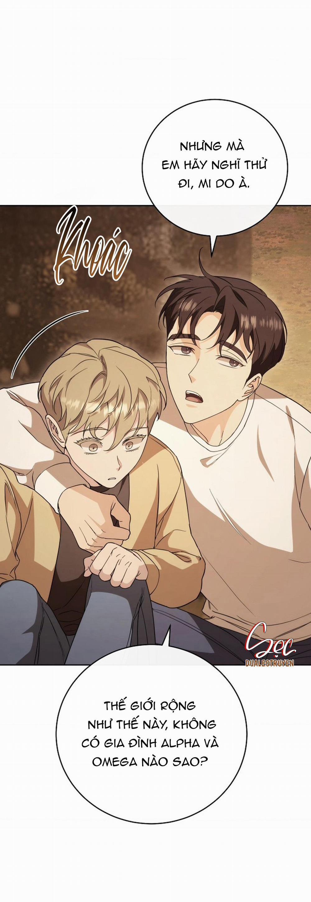 (Abo)Mối Quan Hệ Không Hoàn Chỉnh 13 trang 46