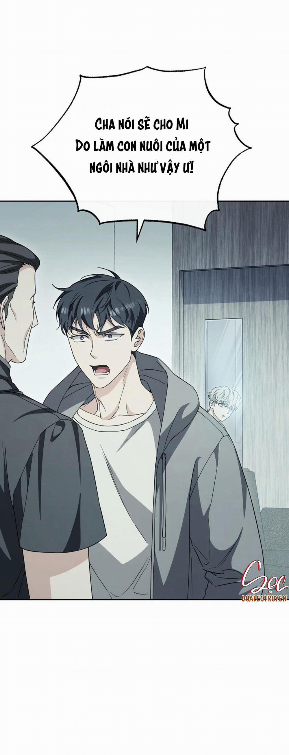 (Abo)Mối Quan Hệ Không Hoàn Chỉnh 13 trang 60