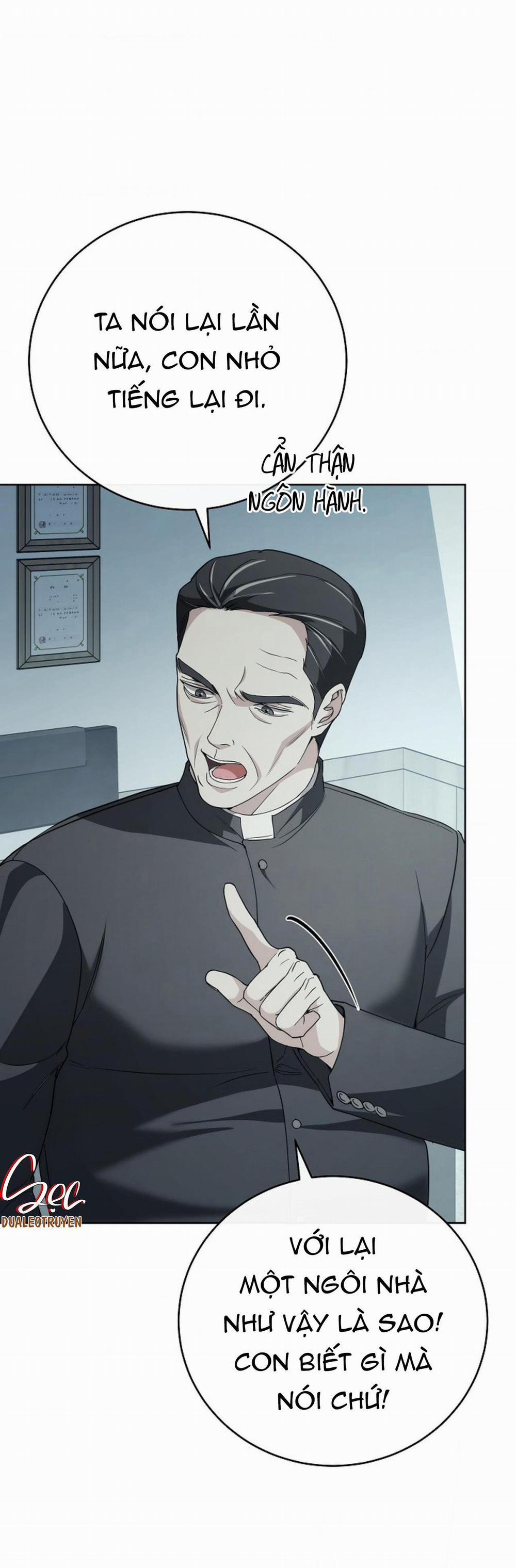 (Abo)Mối Quan Hệ Không Hoàn Chỉnh 13 trang 63