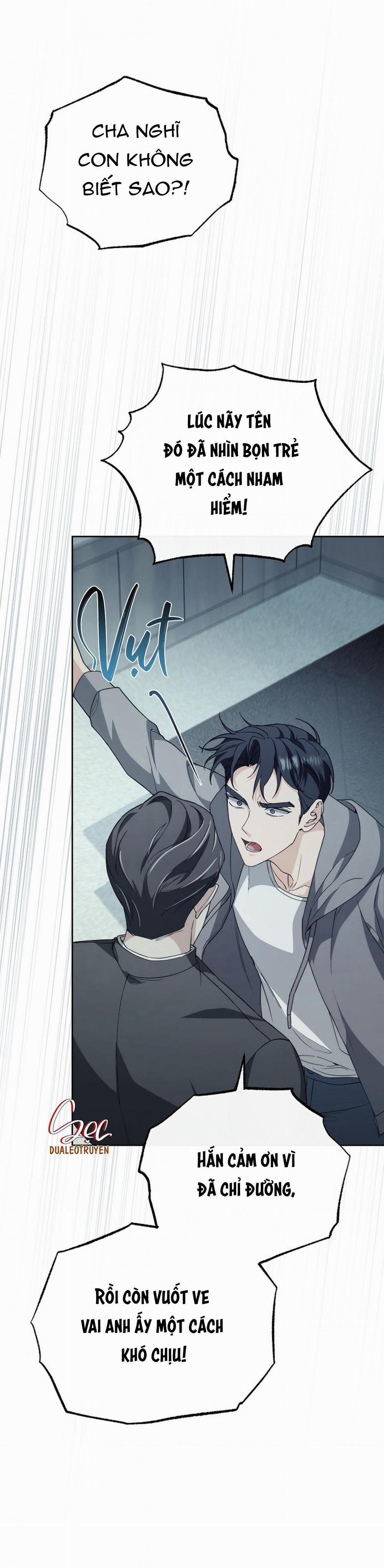 (Abo)Mối Quan Hệ Không Hoàn Chỉnh 13 trang 64