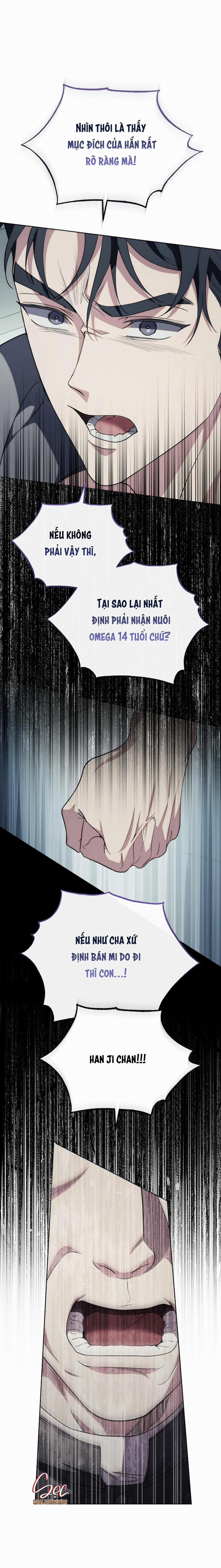 (Abo)Mối Quan Hệ Không Hoàn Chỉnh 13 trang 65