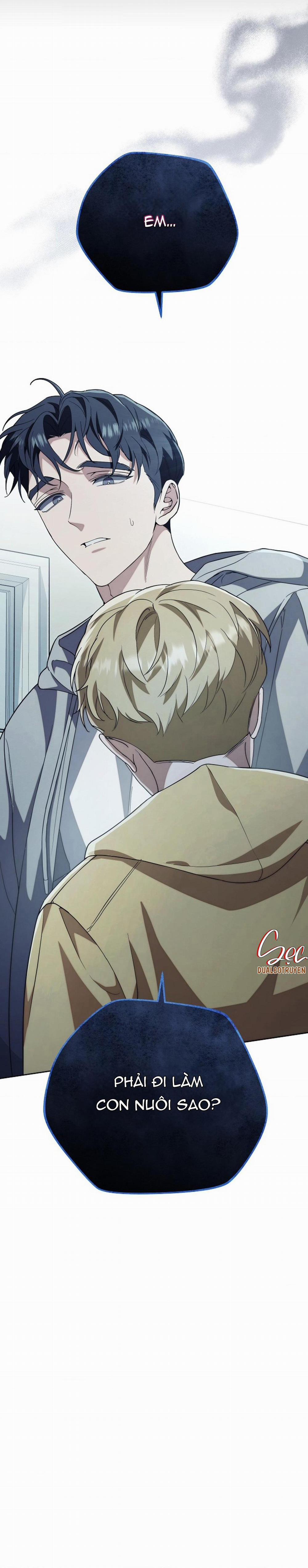 (Abo)Mối Quan Hệ Không Hoàn Chỉnh 13 trang 74