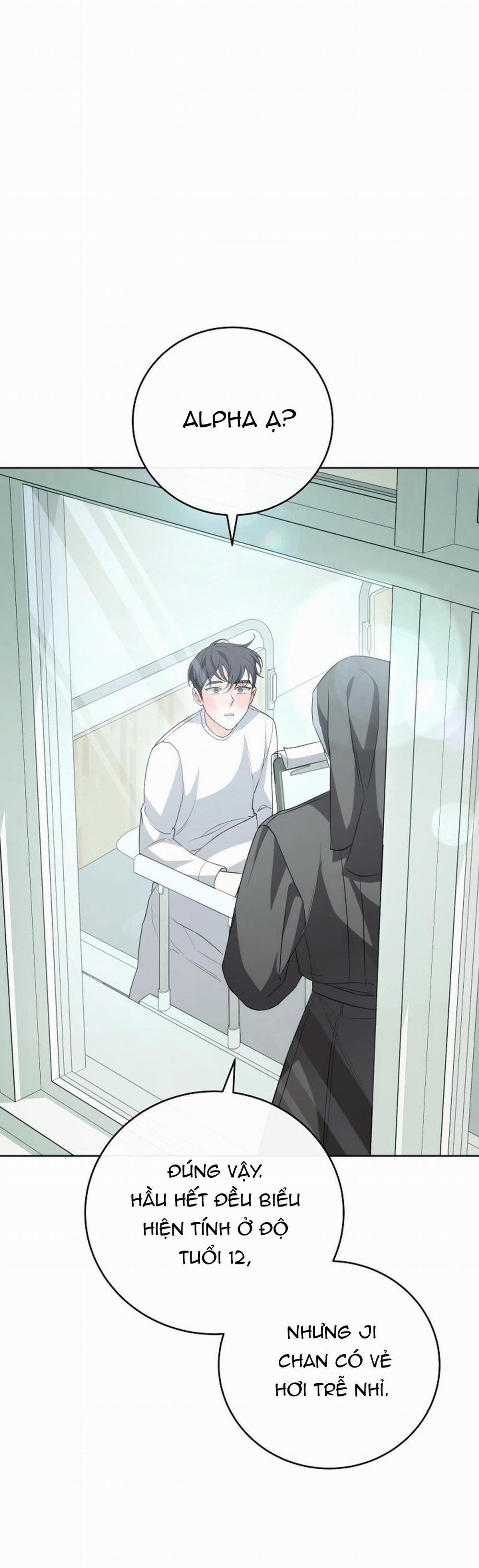 (Abo)Mối Quan Hệ Không Hoàn Chỉnh 13 trang 8