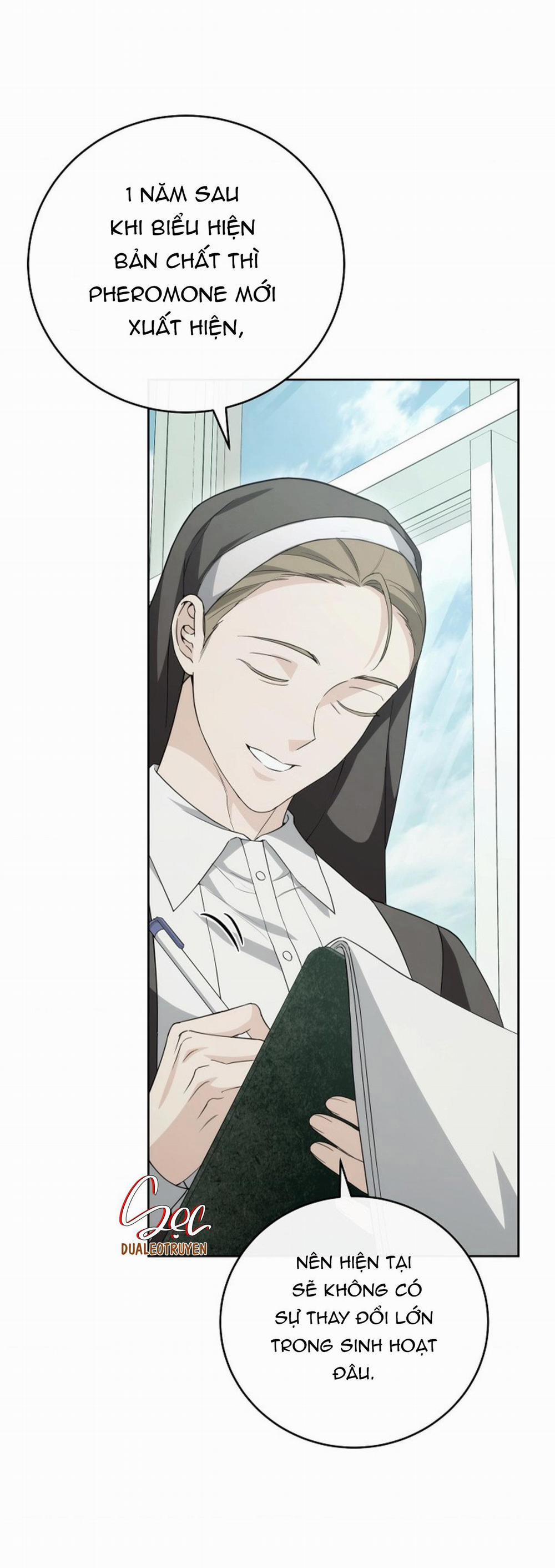 (Abo)Mối Quan Hệ Không Hoàn Chỉnh 13 trang 9