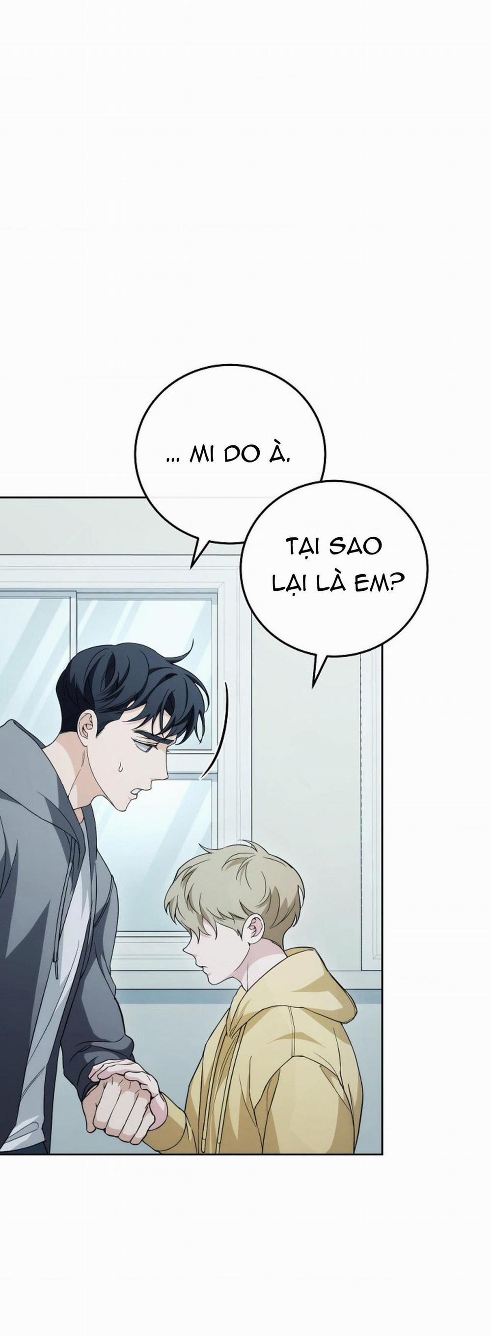 (Abo)Mối Quan Hệ Không Hoàn Chỉnh 14 trang 4