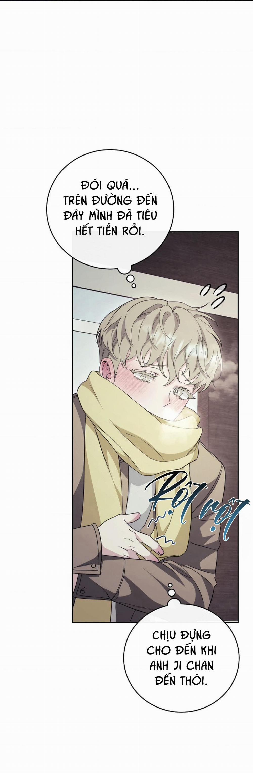 (Abo)Mối Quan Hệ Không Hoàn Chỉnh 14 trang 45