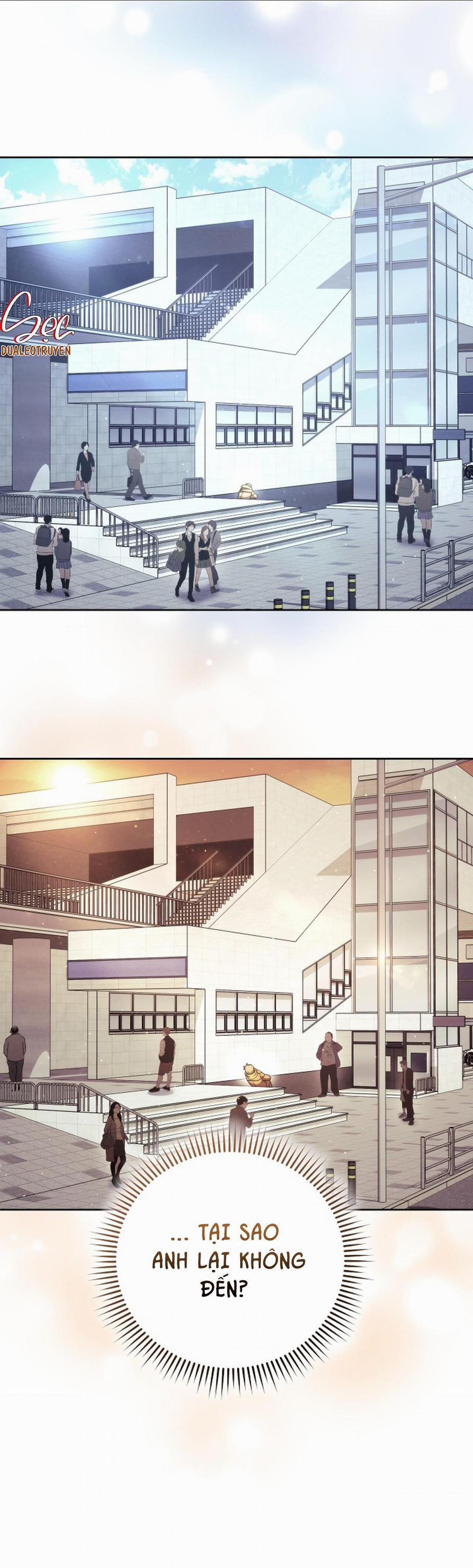 (Abo)Mối Quan Hệ Không Hoàn Chỉnh 14 trang 49