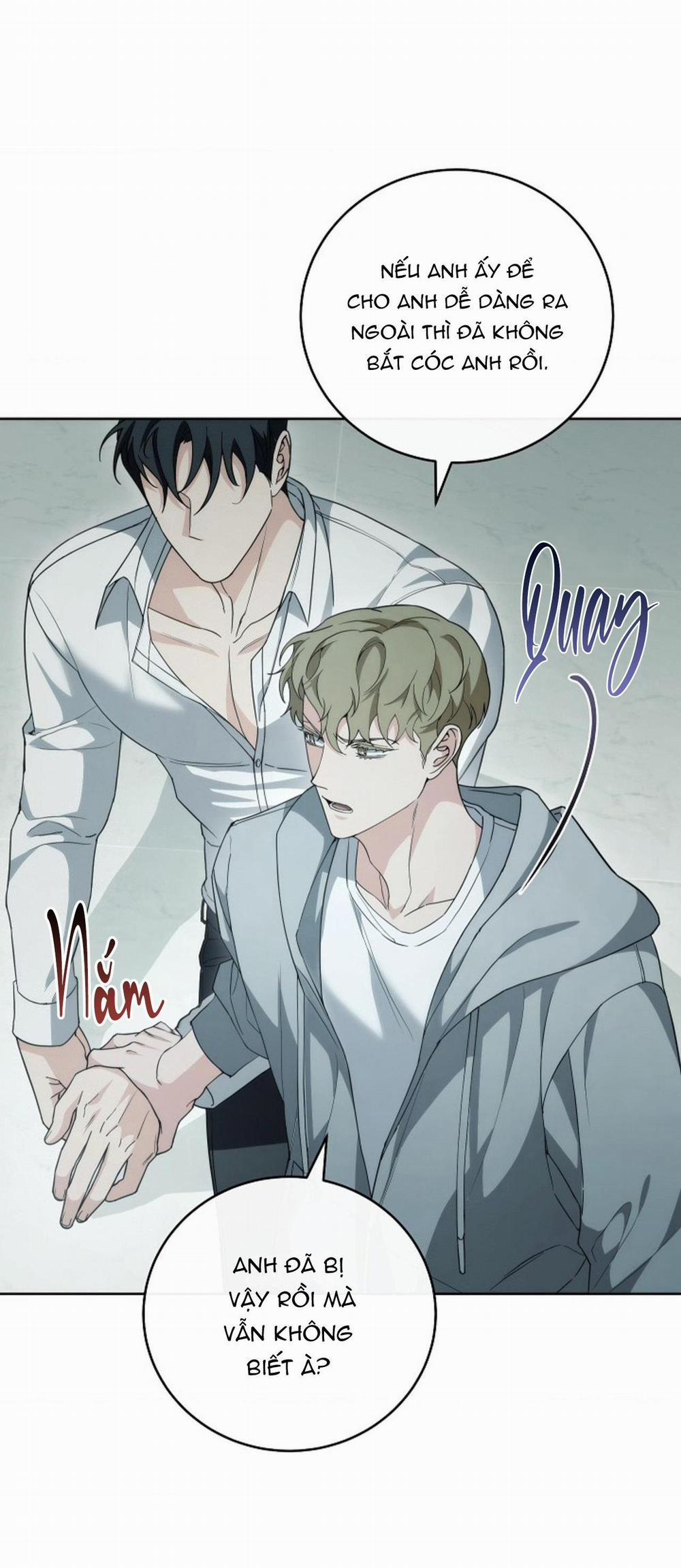 (Abo)Mối Quan Hệ Không Hoàn Chỉnh 15 trang 14