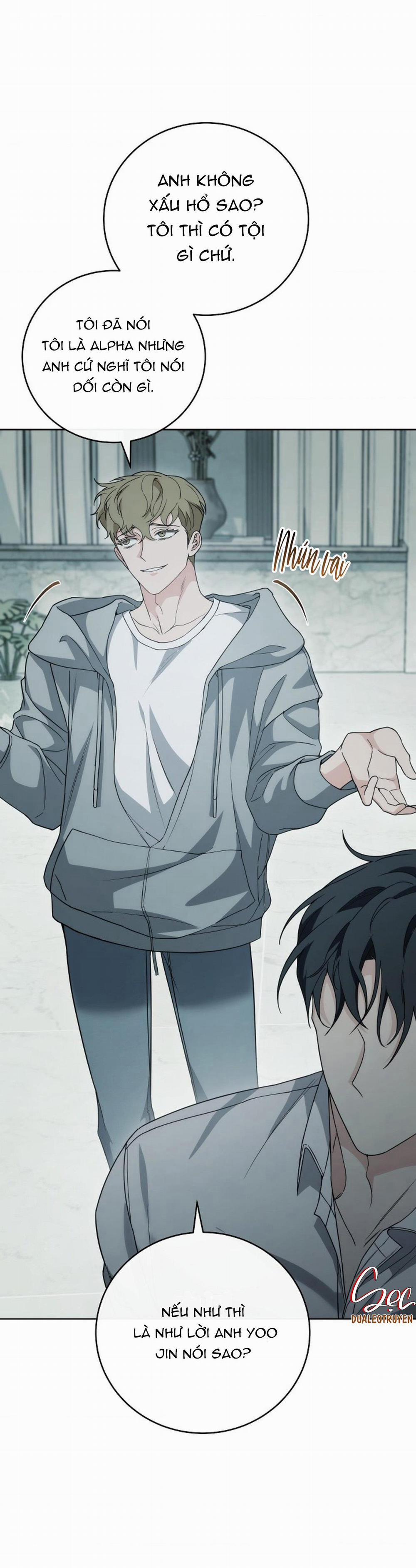 (Abo)Mối Quan Hệ Không Hoàn Chỉnh 15 trang 19