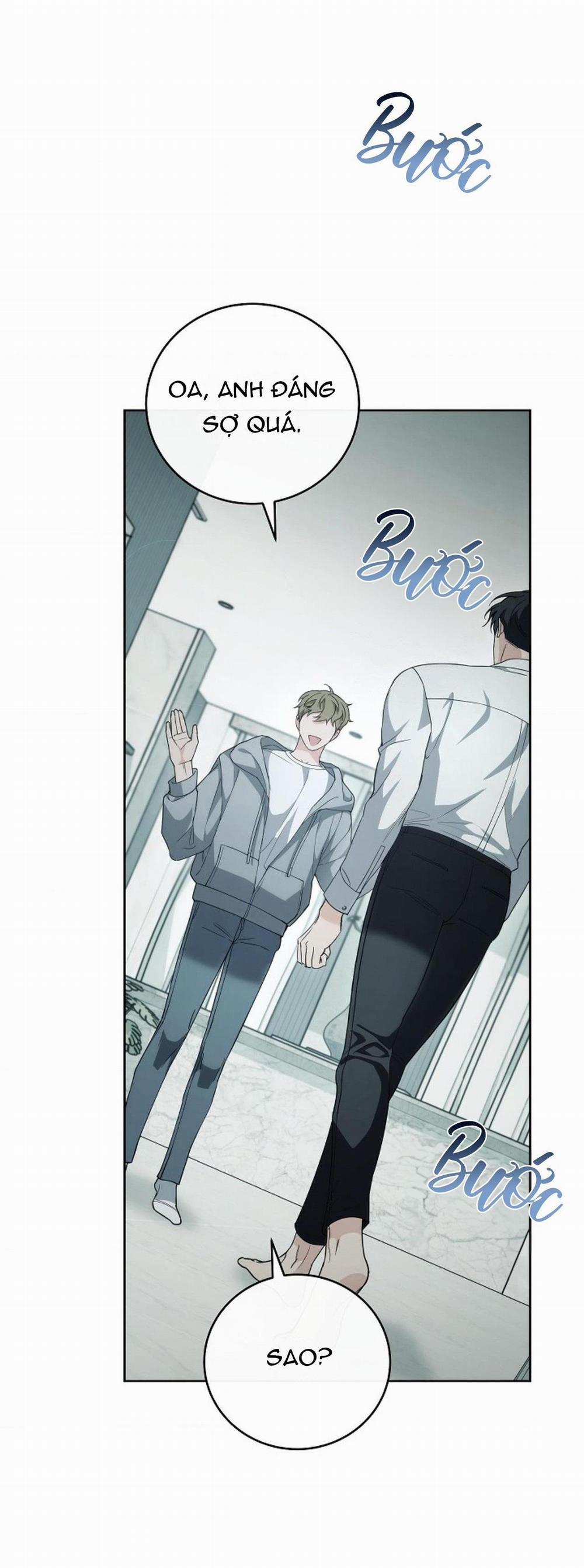 (Abo)Mối Quan Hệ Không Hoàn Chỉnh 15 trang 22