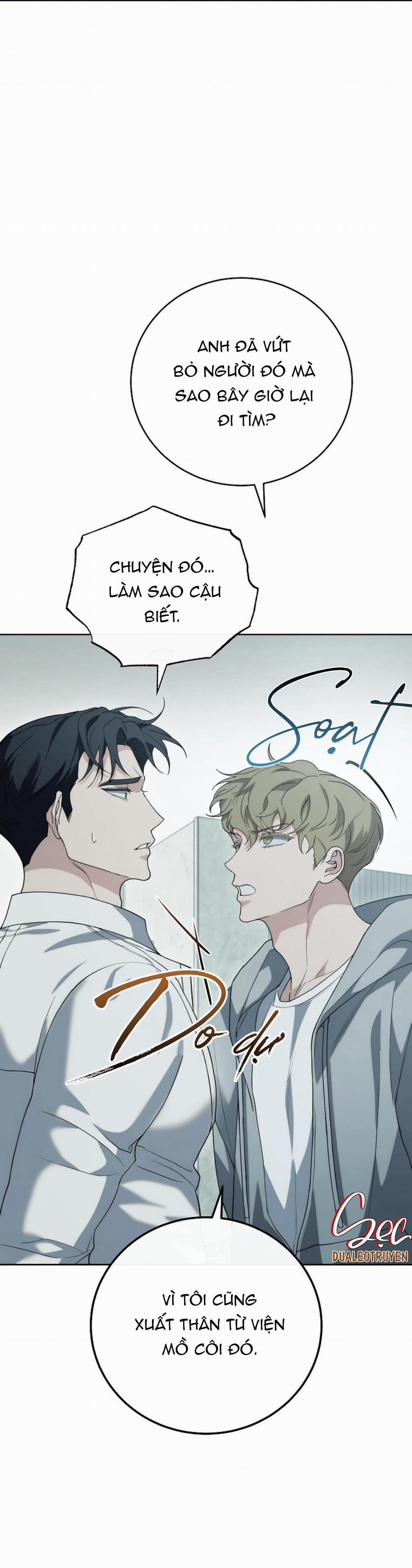 (Abo)Mối Quan Hệ Không Hoàn Chỉnh 15 trang 32