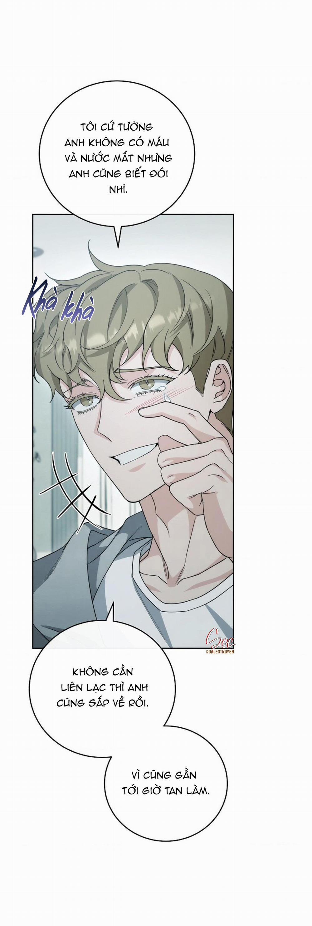 (Abo)Mối Quan Hệ Không Hoàn Chỉnh 15 trang 43