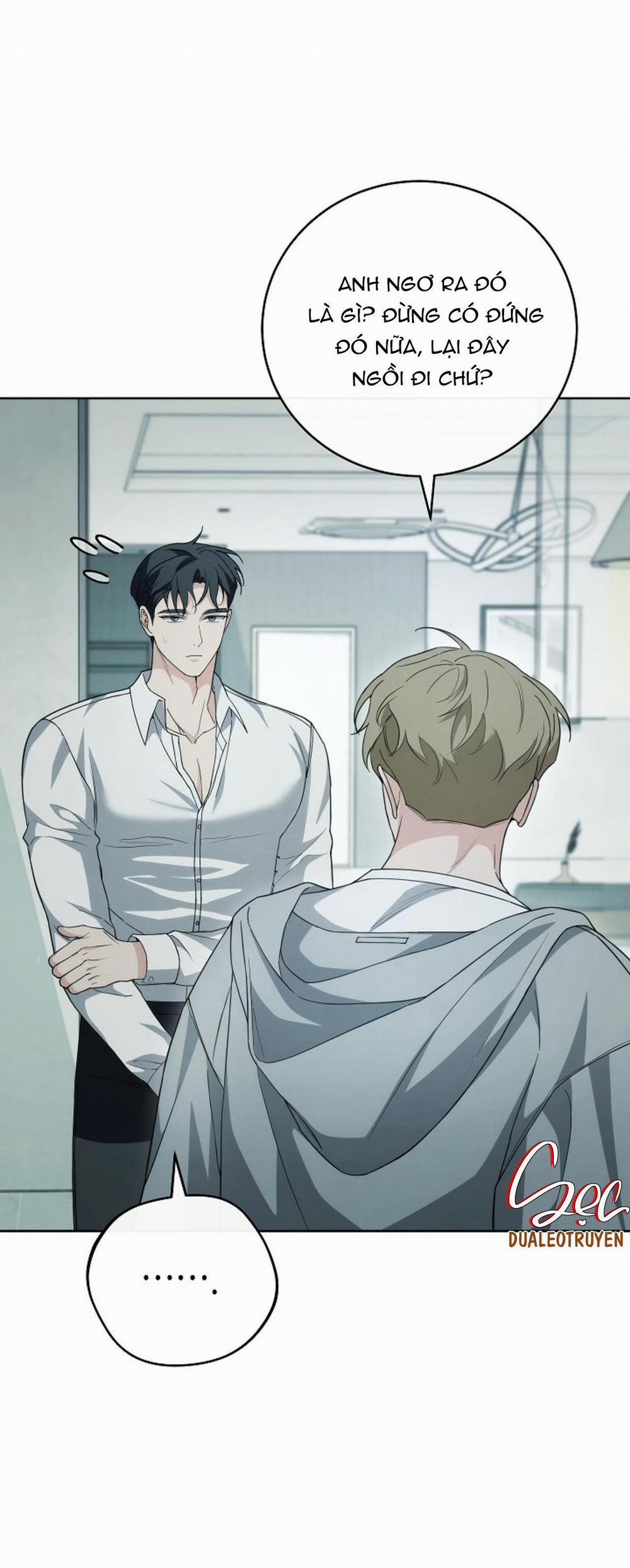 (Abo)Mối Quan Hệ Không Hoàn Chỉnh 15 trang 45