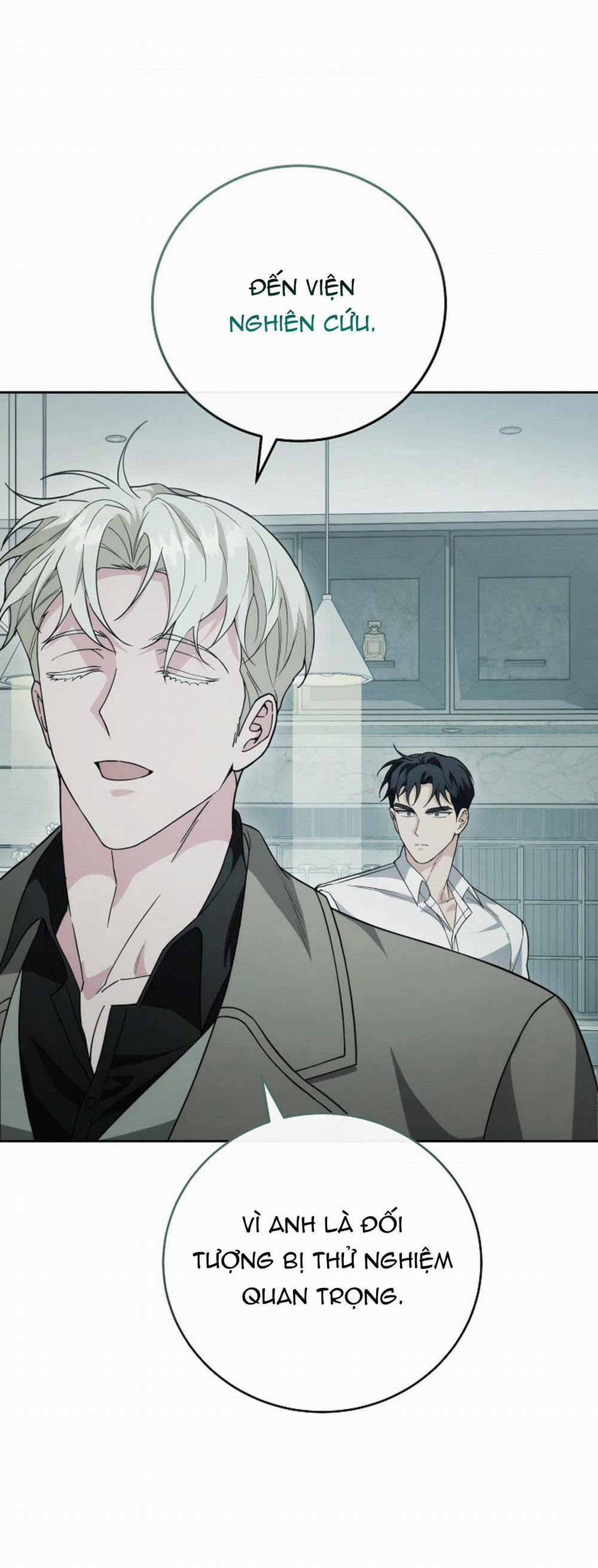 (Abo)Mối Quan Hệ Không Hoàn Chỉnh 16 trang 13