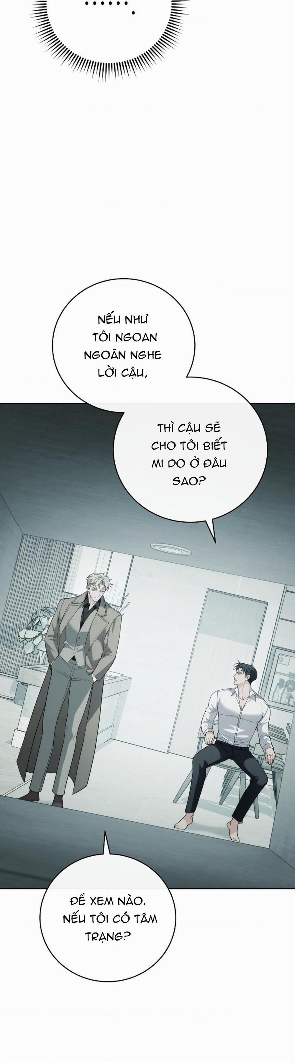 (Abo)Mối Quan Hệ Không Hoàn Chỉnh 16 trang 20