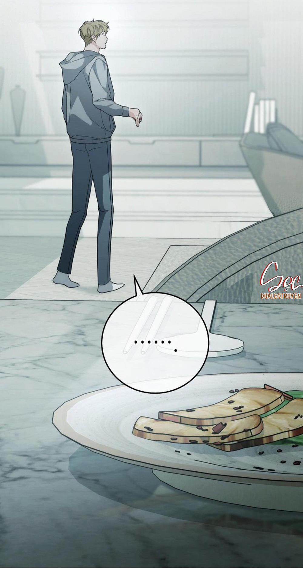 (Abo)Mối Quan Hệ Không Hoàn Chỉnh 16 trang 28