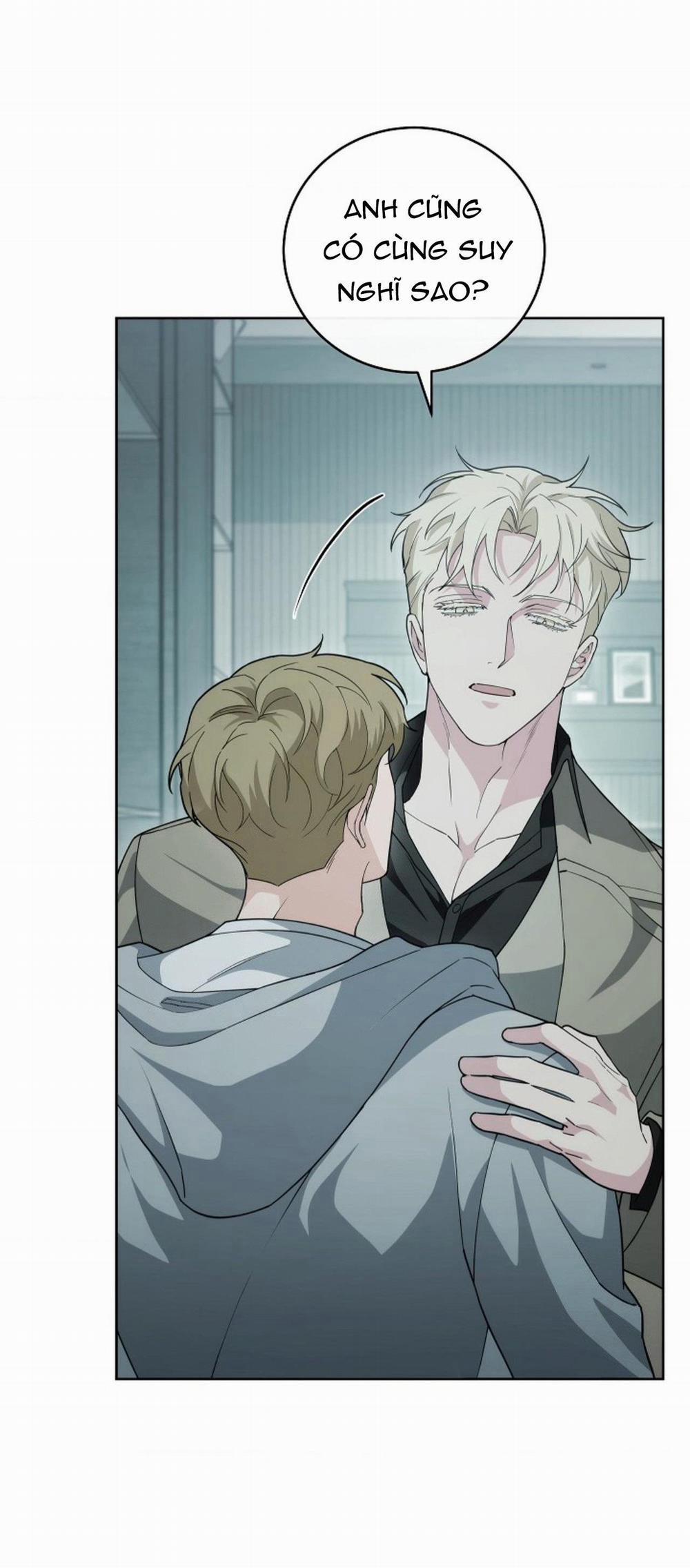 (Abo)Mối Quan Hệ Không Hoàn Chỉnh 16 trang 8