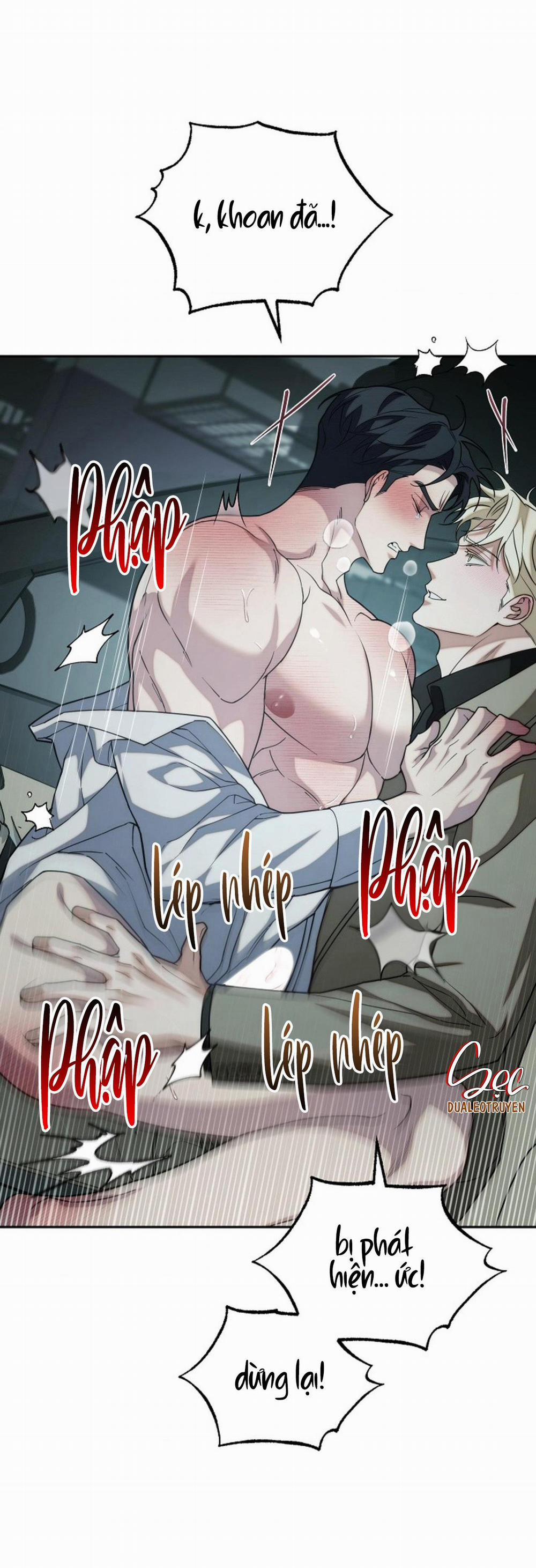 (Abo)Mối Quan Hệ Không Hoàn Chỉnh 17 trang 32